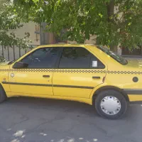 فروش یک دستگاه پژو تاکسی مدل ۹۹|خودرو سواری و وانت|کرمان, |دیوار