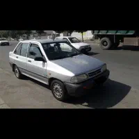 پراید مدل ۸۹ هیدرولیک