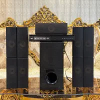 سینما خانگی(سیستم صوتی)