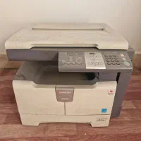 دستگاه کپی ۳ کاره توشیبا ۱۶۶