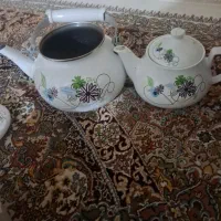 کتری وقوری درحدنو|قوری، کتری، قهوه‌ساز دستی|تهران, یافت آباد جنوبی|دیوار