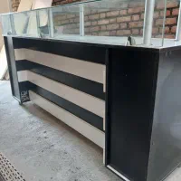 میز پیشخوان مغازه
