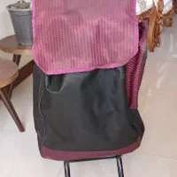 چرخ خرید بزرگ و جادار