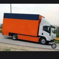باربری حمل و نقل اثاثیه منزل با کارگر خالی