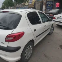 ۲۰۶ مدل۸۸|خودرو سواری و وانت|مشهد, شهید قربانی|دیوار