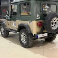 جیپ صحرا|خودرو سواری و وانت|رودهن, |دیوار