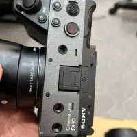 Sony fx30 with sigma 56 16 mm f1.4|دوربین عکاسی و فیلم‌برداری|تهران, دستغیب|دیوار