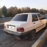 پراید ۹۶|خودرو سواری و وانت|فولادشهر, B7|دیوار