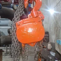 چرثقیل دستی 5تن و 2تن و انواع زنجیر
