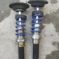 یک عدد ریگلاژی کامل پژو همراه کمک فنر ویک دستگاgps