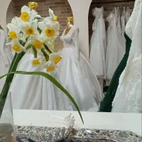 اجاره لباس عروس رایگان(کاملا واقعی)