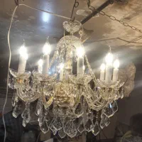 لوستر ار سی ار ایتالیایی اصل|لوستر و چراغ آویز|تهران, شیوا|دیوار