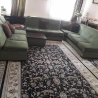 ۲ جفت پرده والان|پرده، رانر، رومیزی|تهران, پرستار|دیوار