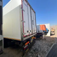 یخچال ماموت مدل 98|خودرو سنگین|اسلامشهر, شهرک مهدیه|دیوار