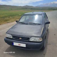 پراید مدل ۸۵ فرمان هیدرولیک