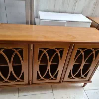 (تولید و پخش انواع کنسول و میزتی وی )|بوفه، ویترین، کنسول|قزوین, |دیوار