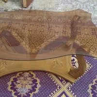 میزعسلی|مبلمان خانگی و میز عسلی|مشهد, کوی پلیس|دیوار