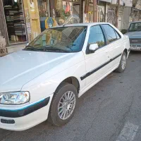 پارس سال نیم فول۴۰۲|خودرو سواری و وانت|تاکستان, |دیوار