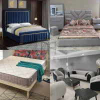 *تخت سرویس خواب مدلyasy*تشک اصل رویال باضمانت*