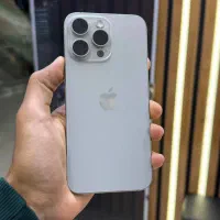 ایفون iPhone 15 Pro Max حافظه ۲۵۶ گیگ دوسیم کارت