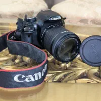 دوربین Canon 550D / Kiss x4