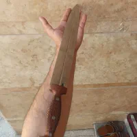 چاقو ممد قمی ۶۰ سانتی|کوهنوردی و کمپینگ|ساوه, |دیوار