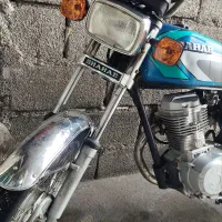 موتور 125مزایده