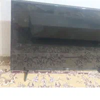 تلویزیون پنل شکسته