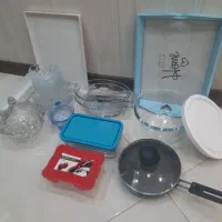 ظروف آشپزخانه