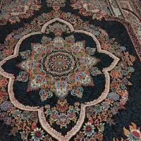 فرش ۱۲متری در حد نو