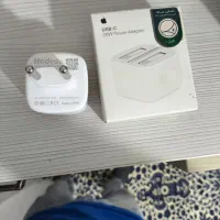 کله شارژ آیفون 20 وات در حد نو