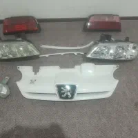 چراغ پرشیا|قطعات یدکی و لوازم جانبی|قرچک, مهدیه|دیوار