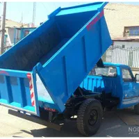 وانت نیسان کمپرسی