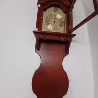 ساعت دیواری چوب