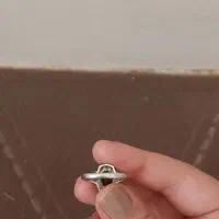 انگشترنقره زنانه|جواهرات|کرمانشاه, |دیوار