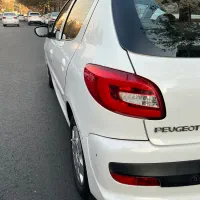 ۲۰۷دنده سقف فلز بیرنگ تک برگ سند|خودرو سواری و وانت|تهران, دریا|دیوار