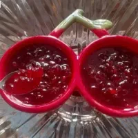 مربای زرشک تازه وخوشمزه وترش شیرین
