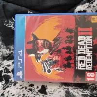 دیسک بازی رد دد ps4
