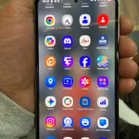 گوشی موبایل سامسونگ s23 fe ۲۵۶گیگ