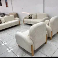 مبل راحتی مدل کارمینا/(