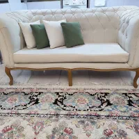 مبل چستر دونفره سند پلاست خاص و شیک