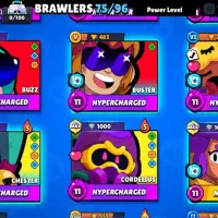 اکانت براول استارز ۴۴k|کنسول، بازی ویدئویی و آنلاین|اسلام‌‌آباد غرب, |دیوار