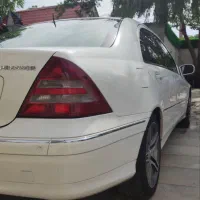 بنز کلاس C C200، مدل ۲۰۰۶|خودرو سواری و وانت|کرج, شهرک ظفر|دیوار