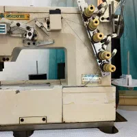 میاندوز صنعتی زوجی|چرخ خیاطی و ریسندگی|رشت, حمیدیان|دیوار