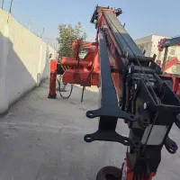 فروش بنز زیرمایلر جرثقیل مدل 84|خودرو سنگین|زرقان, |دیوار