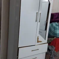 کمد لباس|جاکفشی، کمد، دراور|بیرجند, |دیوار