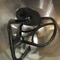 همزن حرفهای گاستروبک آلمانی کمکارکرد آمادهٔ فروش|خردکن، آسیاب، غذاساز|بندرعباس, |دیوار