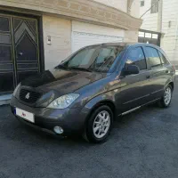 تیبا 2 مدل 1400 درحد خشک