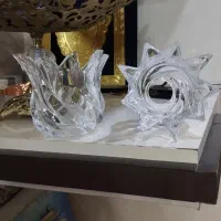لاله کریستال لوستر|لوستر و چراغ آویز|تبریز, |دیوار