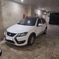 کوییک GXR فول مدل۱۴۰۳ رینگ اسپرت شرکتی بیرنگ